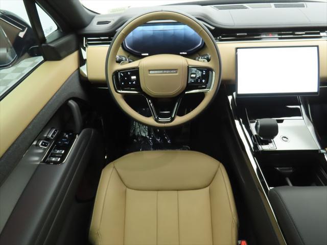 new 2025 Land Rover Range Rover Sport car, priced at $103,605