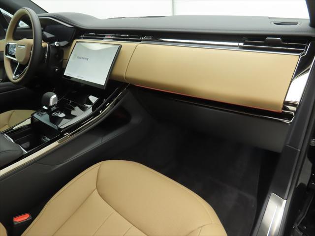 new 2025 Land Rover Range Rover Sport car, priced at $103,605