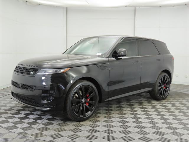 new 2025 Land Rover Range Rover Sport car, priced at $103,605