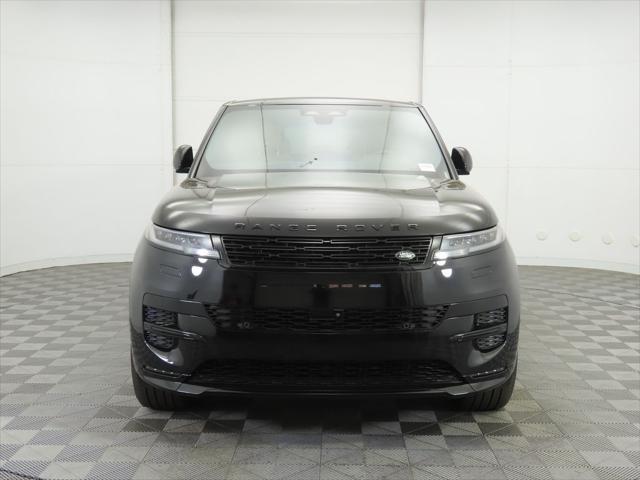 new 2025 Land Rover Range Rover Sport car, priced at $103,605