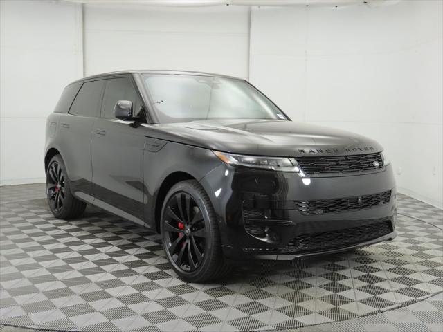 new 2025 Land Rover Range Rover Sport car, priced at $103,605