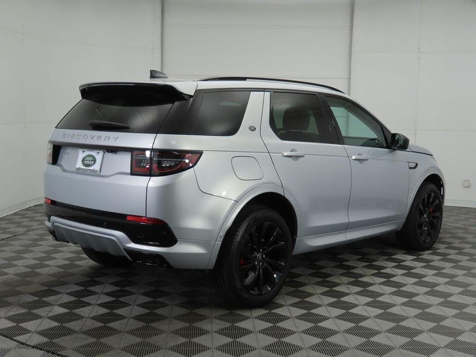 new 2024 Land Rover Discovery Sport car, priced at $59,175