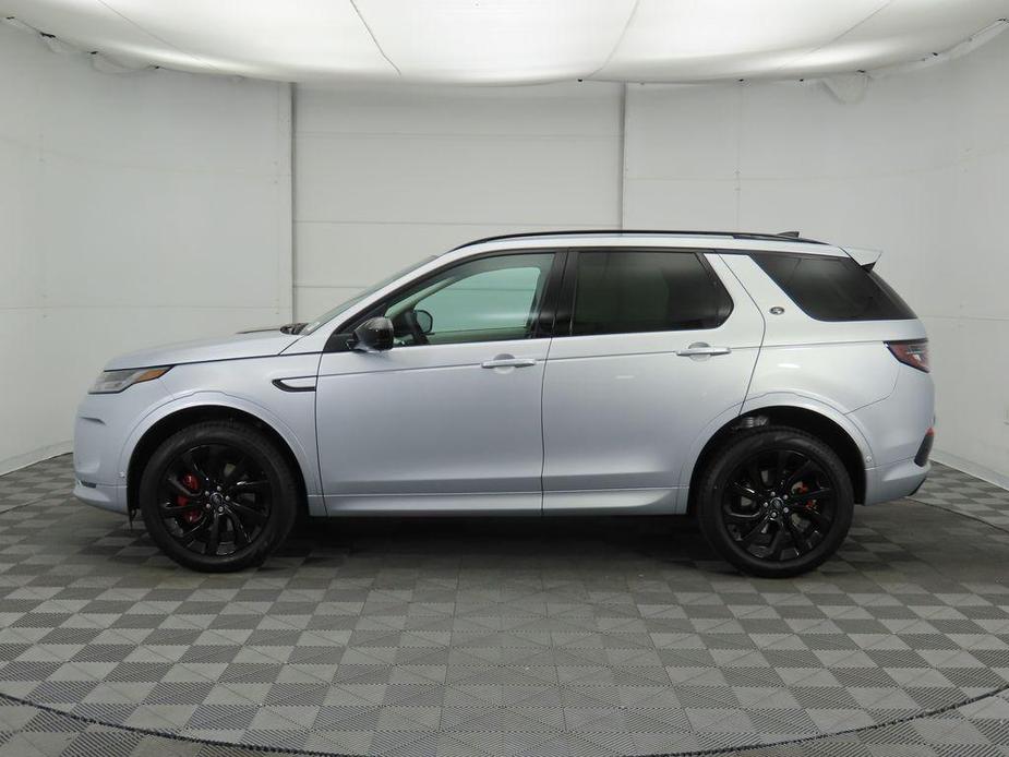 new 2024 Land Rover Discovery Sport car, priced at $59,175