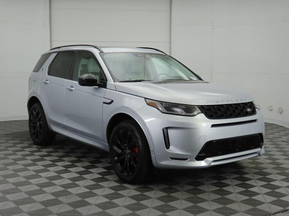 new 2024 Land Rover Discovery Sport car, priced at $59,175