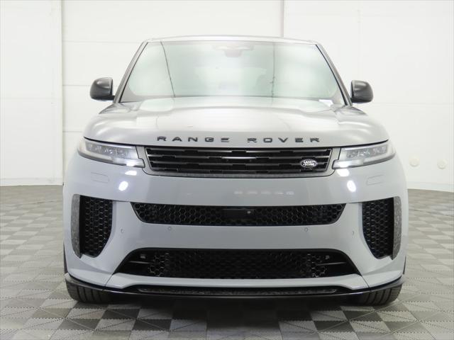 new 2025 Land Rover Range Rover Sport car, priced at $184,905