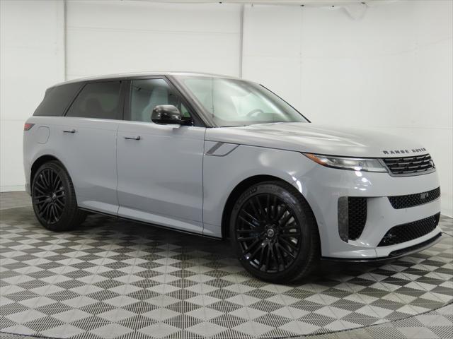 new 2025 Land Rover Range Rover Sport car, priced at $184,905