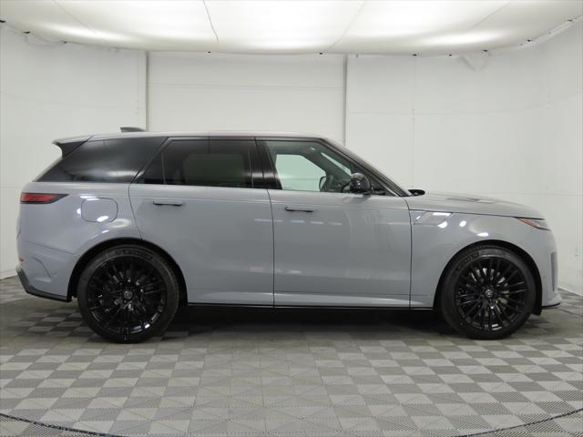 new 2025 Land Rover Range Rover Sport car, priced at $184,905