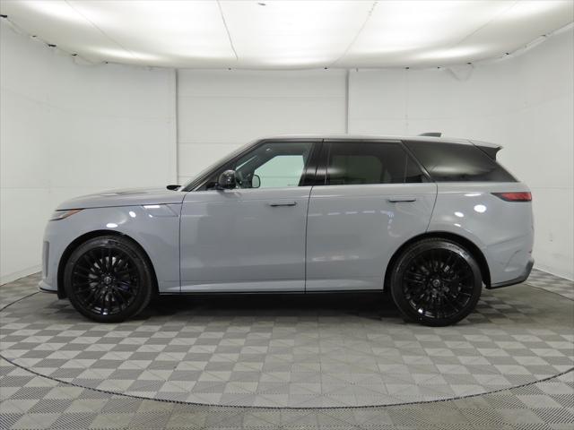 new 2025 Land Rover Range Rover Sport car, priced at $184,905