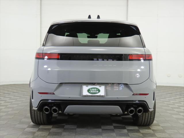 new 2025 Land Rover Range Rover Sport car, priced at $184,905