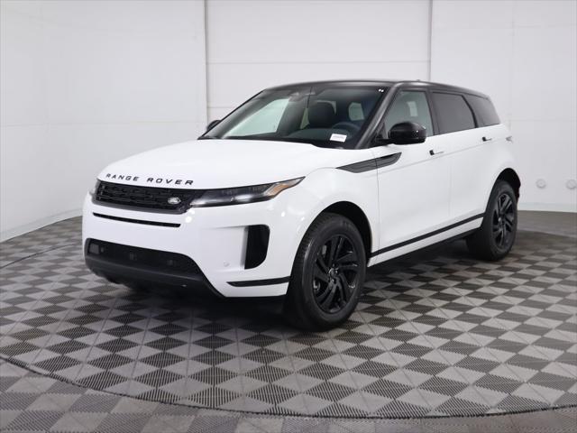 used 2024 Land Rover Range Rover Evoque car, priced at $44,356