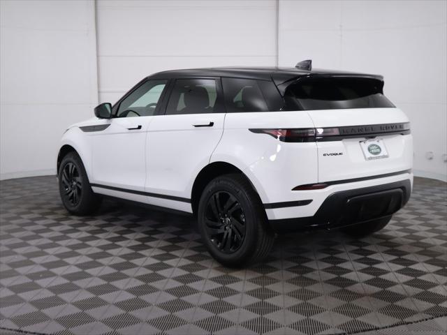 used 2024 Land Rover Range Rover Evoque car, priced at $44,356