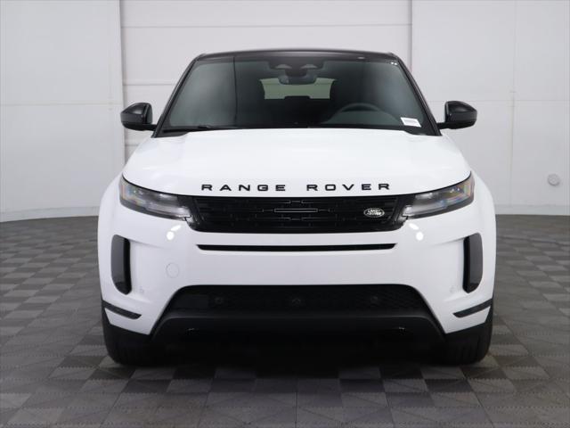 used 2024 Land Rover Range Rover Evoque car, priced at $44,356