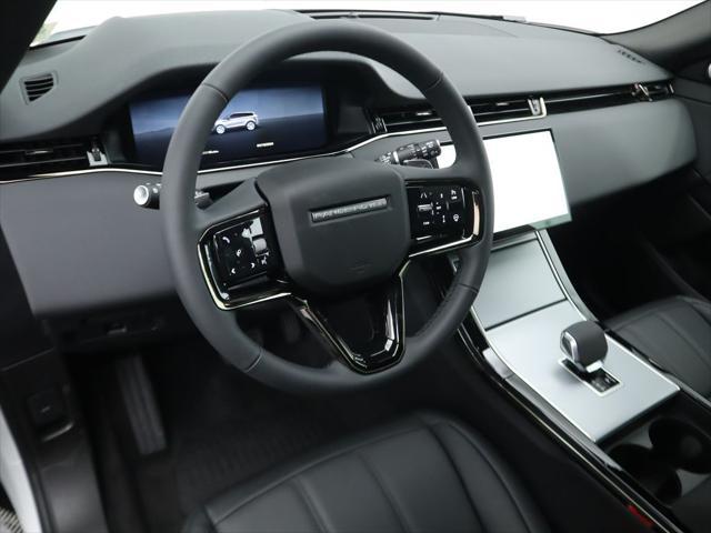 used 2024 Land Rover Range Rover Evoque car, priced at $44,356