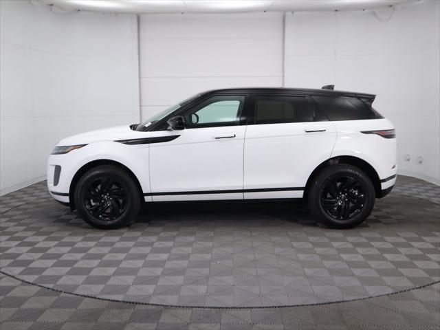 used 2024 Land Rover Range Rover Evoque car, priced at $44,356