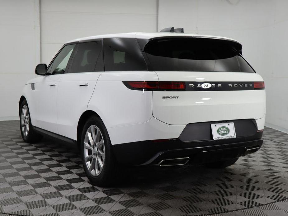 new 2024 Land Rover Range Rover Sport car, priced at $90,662