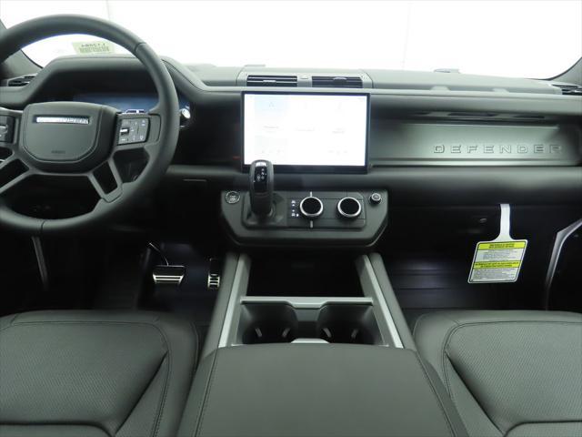 new 2025 Land Rover Defender car, priced at $126,603
