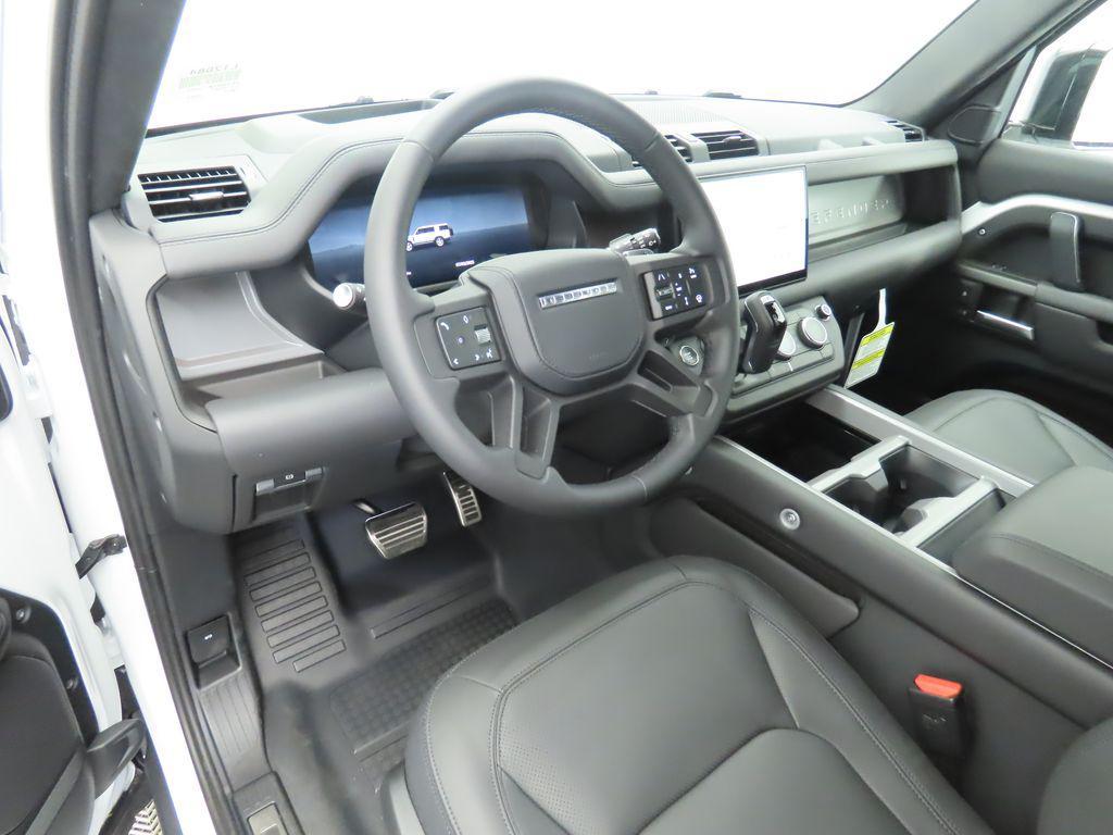 new 2025 Land Rover Defender car, priced at $126,603