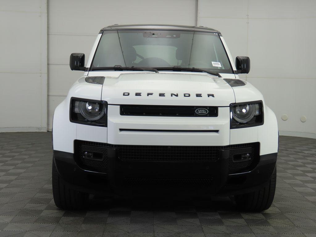 new 2025 Land Rover Defender car, priced at $126,603