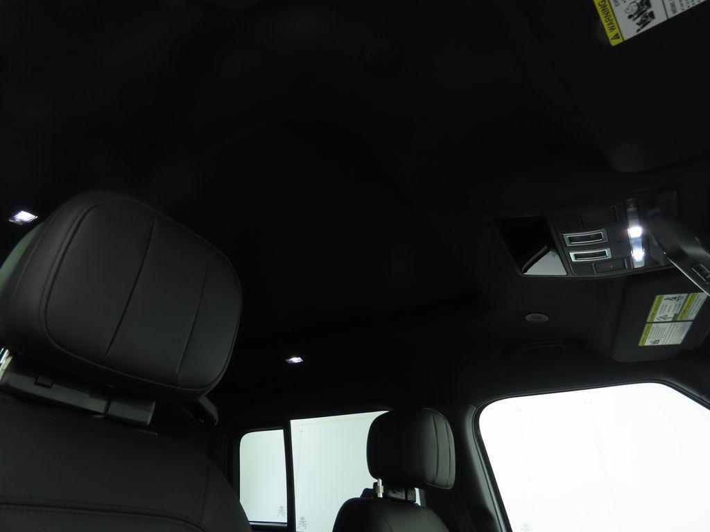 new 2025 Land Rover Defender car, priced at $126,603