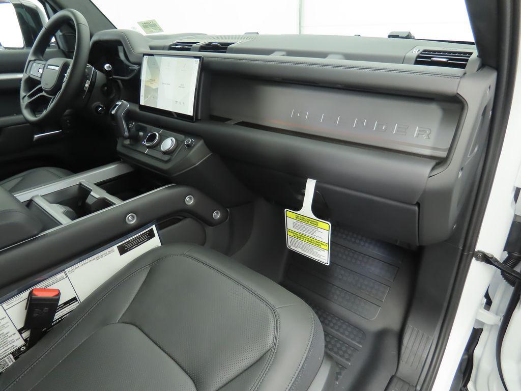 new 2025 Land Rover Defender car, priced at $126,603