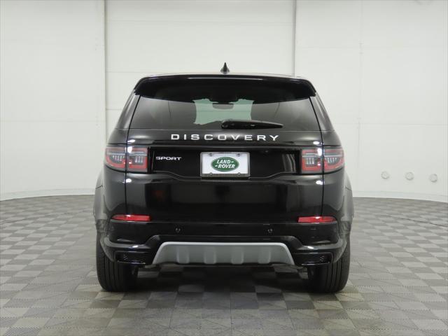 new 2025 Land Rover Discovery Sport car, priced at $57,985