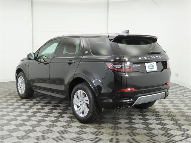 new 2025 Land Rover Discovery Sport car, priced at $57,985