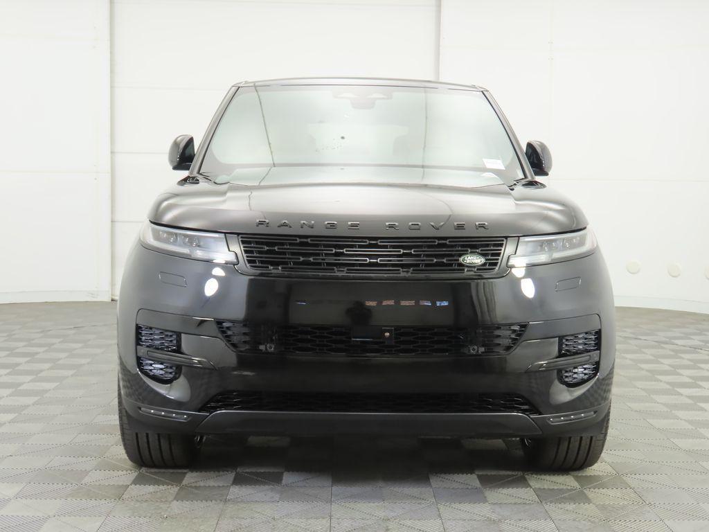 new 2025 Land Rover Range Rover Sport car, priced at $93,805