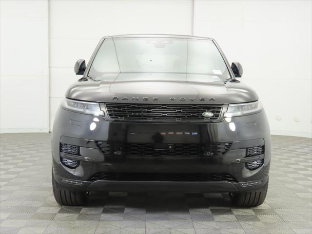 new 2025 Land Rover Range Rover Sport car, priced at $93,805