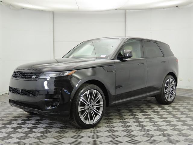 new 2025 Land Rover Range Rover Sport car, priced at $93,805