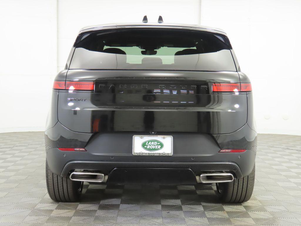 new 2025 Land Rover Range Rover Sport car, priced at $93,805