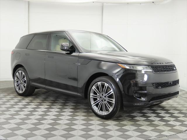 new 2025 Land Rover Range Rover Sport car, priced at $93,805