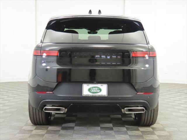 new 2025 Land Rover Range Rover Sport car, priced at $93,805