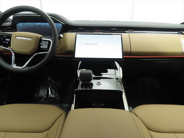 new 2025 Land Rover Range Rover Sport car, priced at $93,805