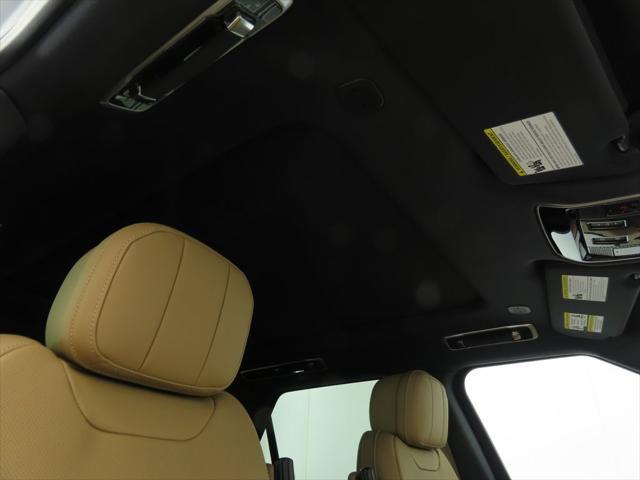 new 2025 Land Rover Range Rover Sport car, priced at $93,805