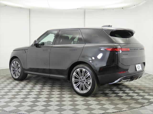 new 2025 Land Rover Range Rover Sport car, priced at $93,805