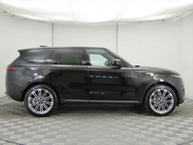 new 2025 Land Rover Range Rover Sport car, priced at $93,805