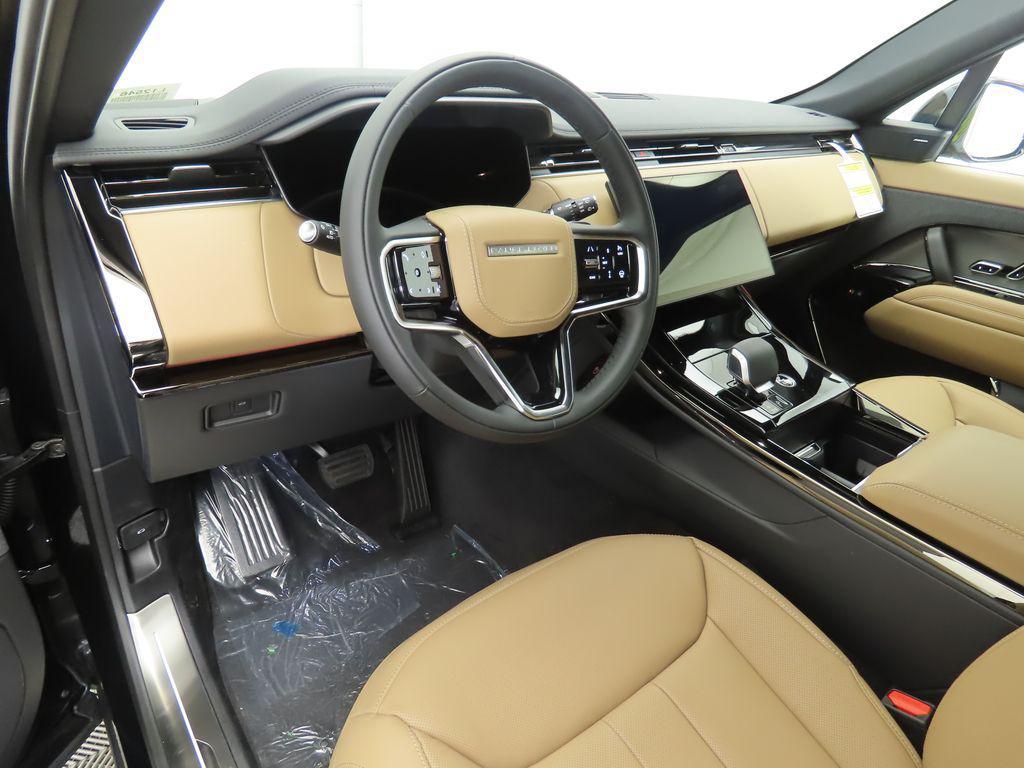 new 2025 Land Rover Range Rover Sport car, priced at $93,805