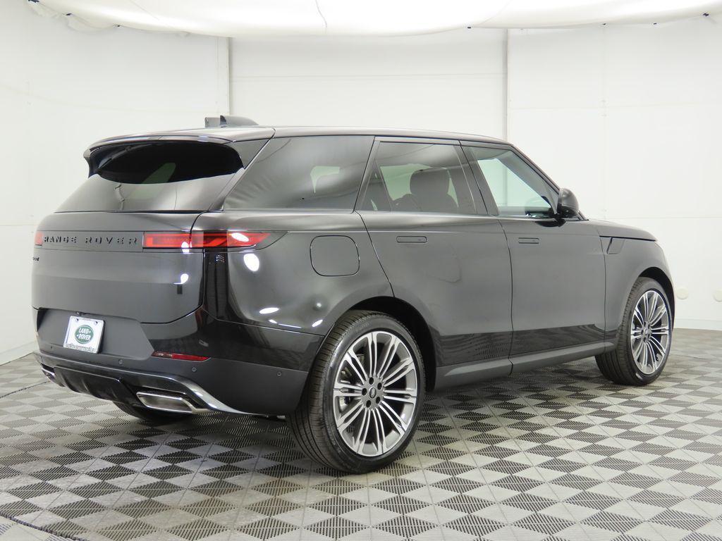 new 2025 Land Rover Range Rover Sport car, priced at $93,805