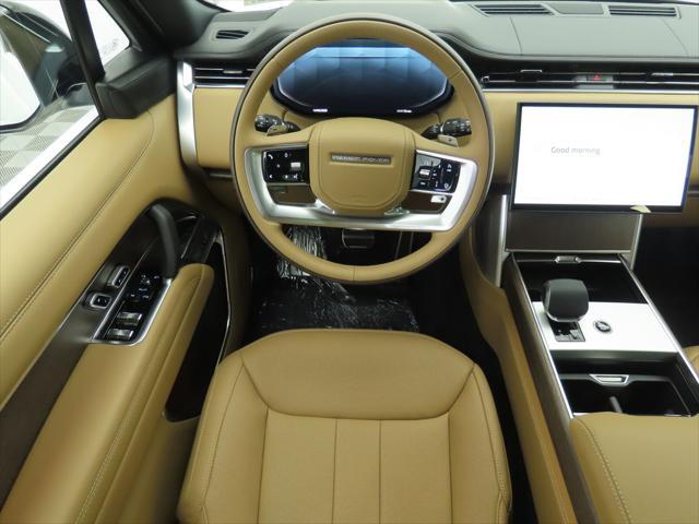 new 2025 Land Rover Range Rover car, priced at $154,850