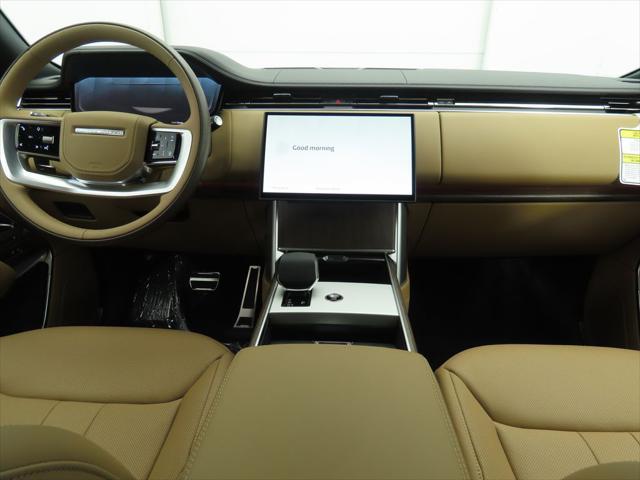 new 2025 Land Rover Range Rover car, priced at $154,850