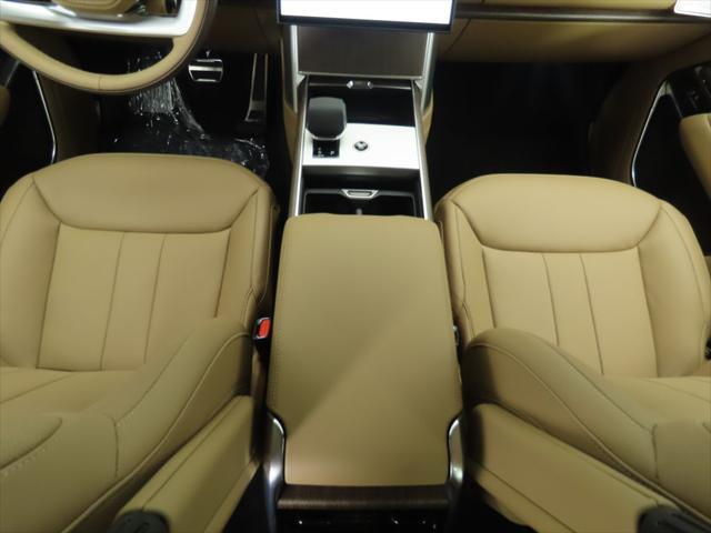 new 2025 Land Rover Range Rover car, priced at $154,850