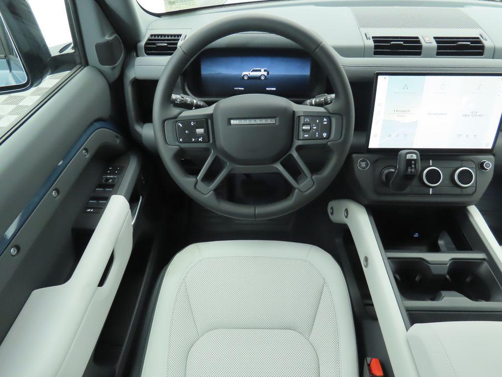new 2026 Land Rover Defender car, priced at $67,846
