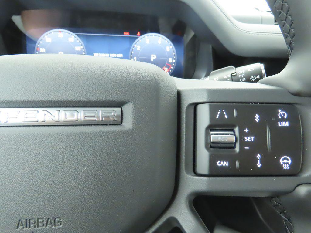 new 2026 Land Rover Defender car, priced at $67,846