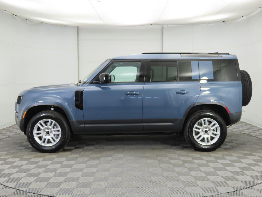 new 2026 Land Rover Defender car, priced at $67,846