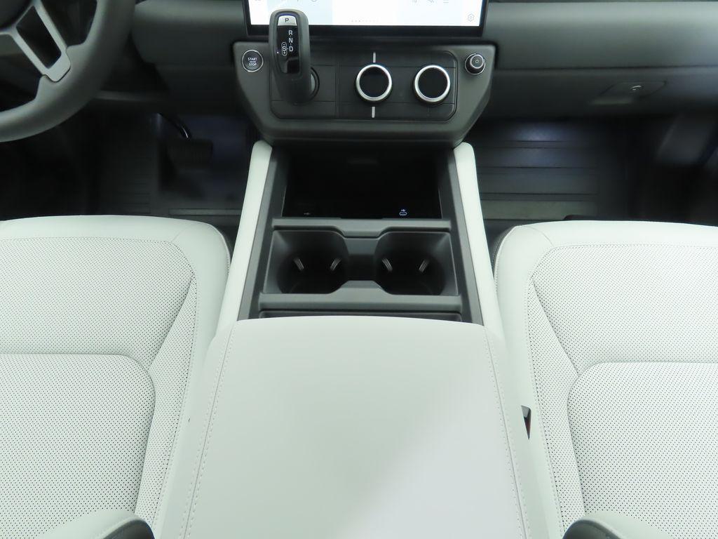 new 2026 Land Rover Defender car, priced at $67,846