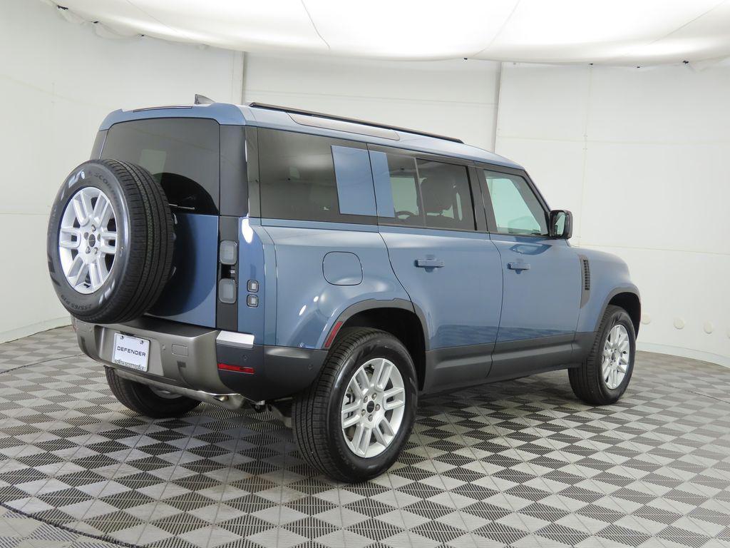 new 2026 Land Rover Defender car, priced at $67,846