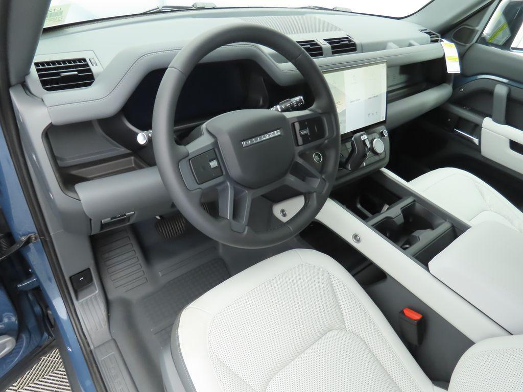 new 2026 Land Rover Defender car, priced at $67,846