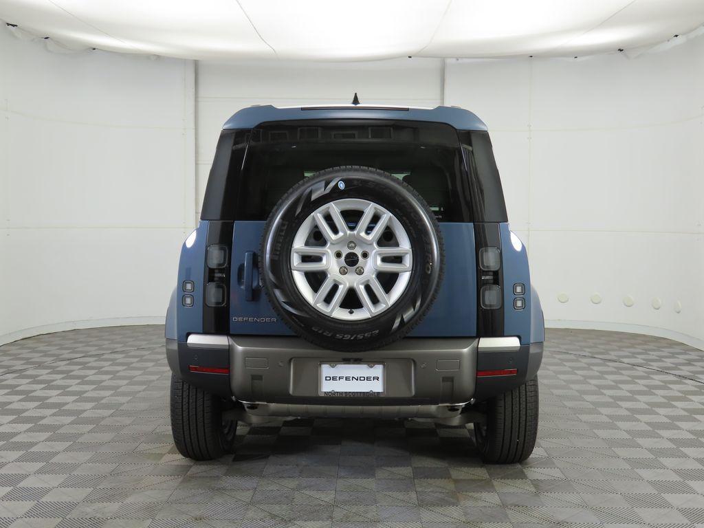 new 2026 Land Rover Defender car, priced at $67,846