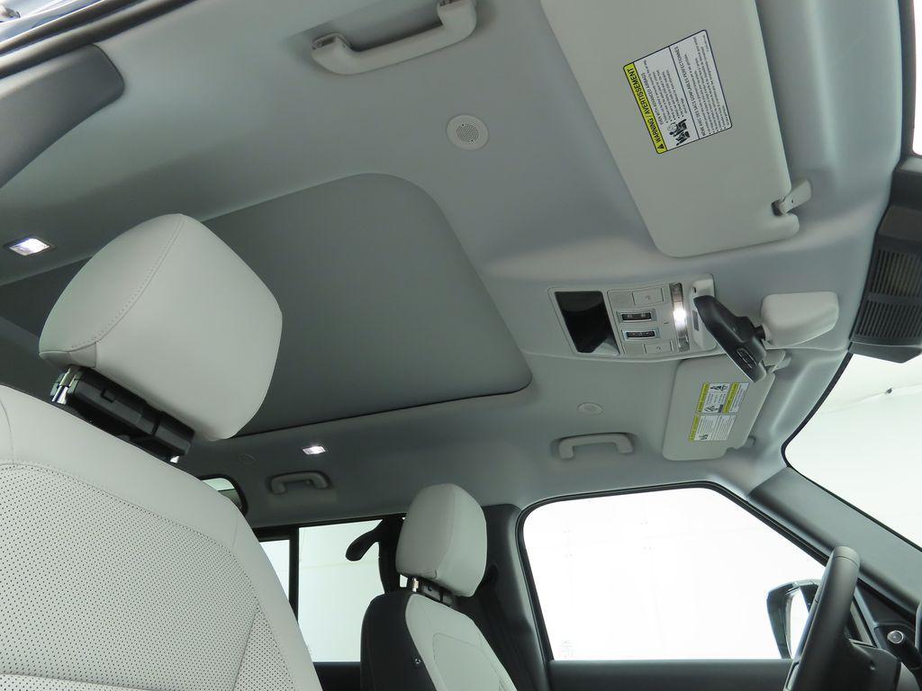 new 2026 Land Rover Defender car, priced at $67,846