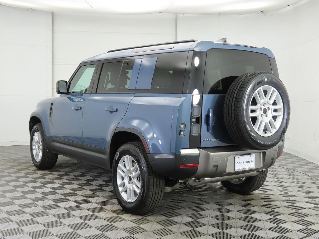 new 2026 Land Rover Defender car, priced at $67,846